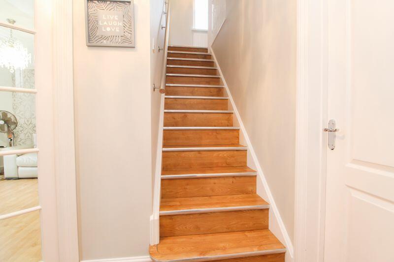 Stairs