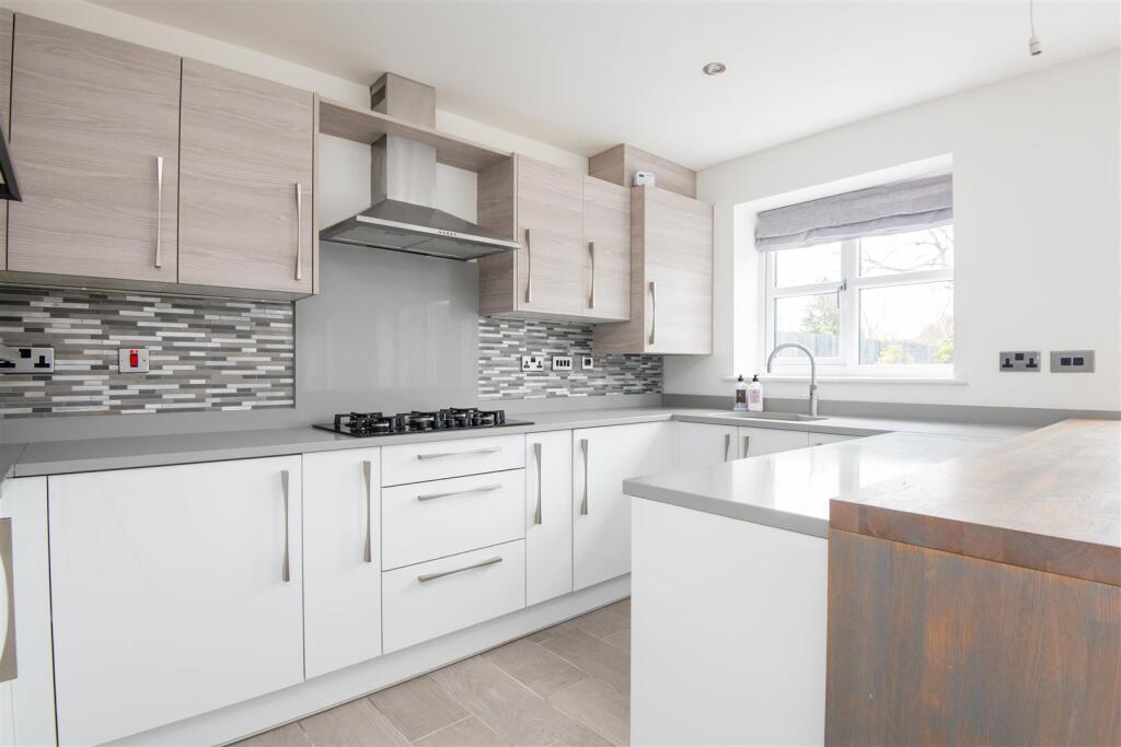 Kitchen / Diner