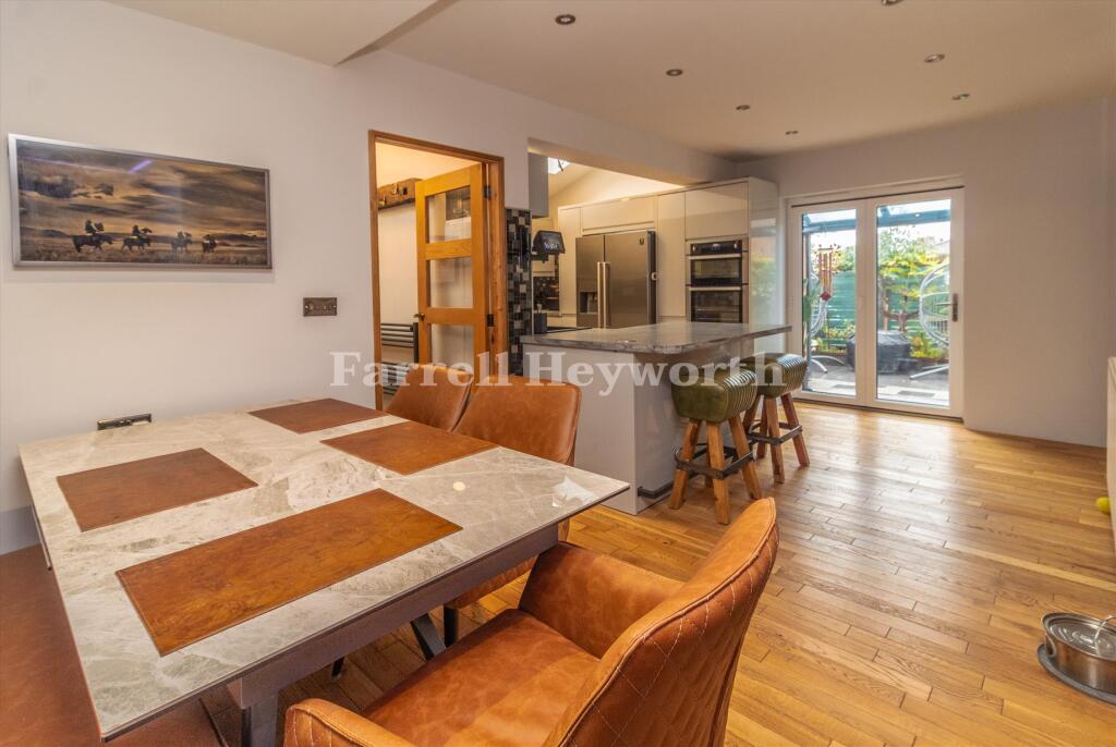 Kitchen Diner