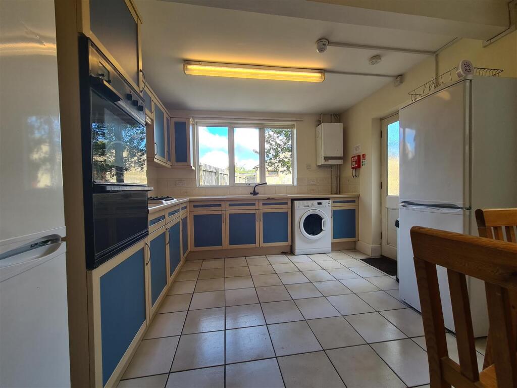 Kitchen.