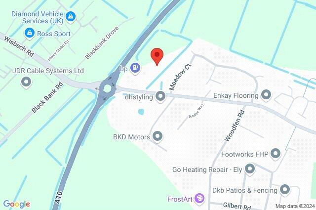 Google Maps Image