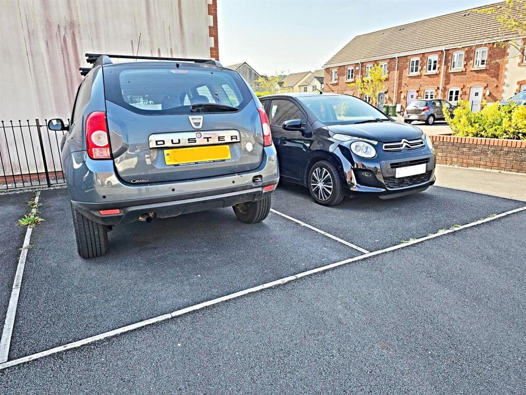 Off Road Parking