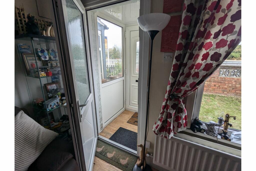 Entrance Porch