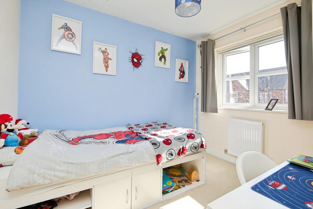 Bedroom Three