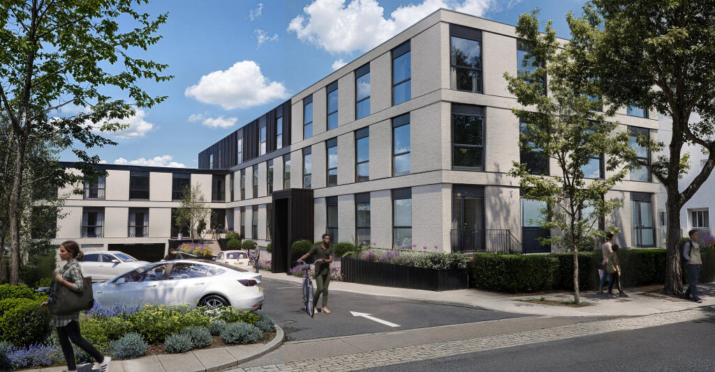 Canynge Place, Clifton Village