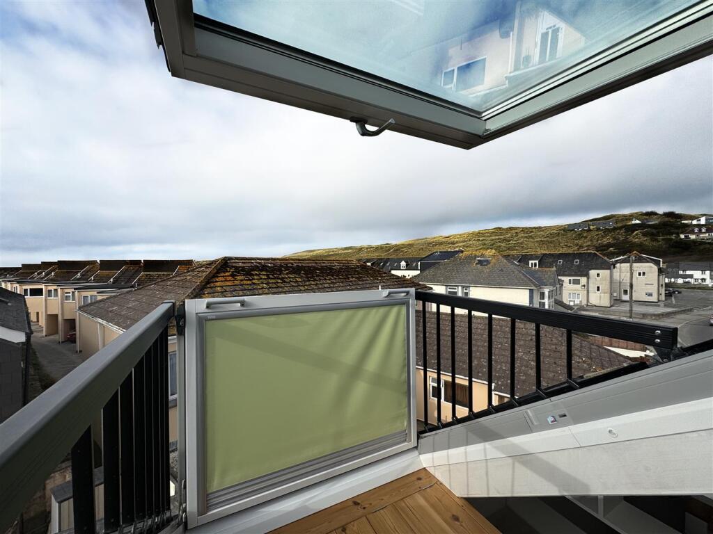Balcony Window