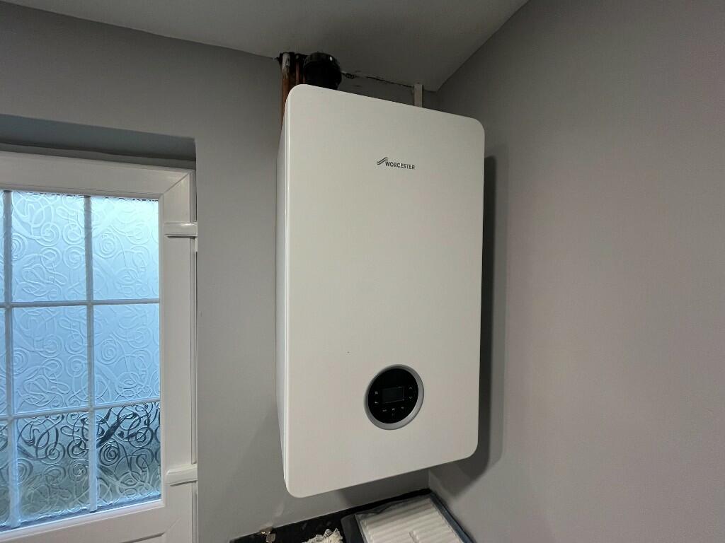 New Boiler 