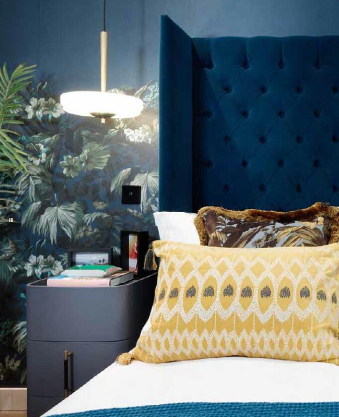 Equipped Bedroom