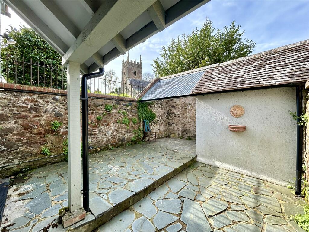 Courtyard 1
