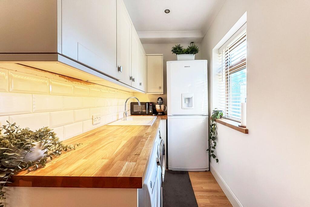 Utility Area