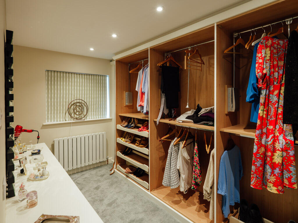 Walk in Wardrobe