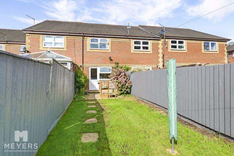 Garden To Rear