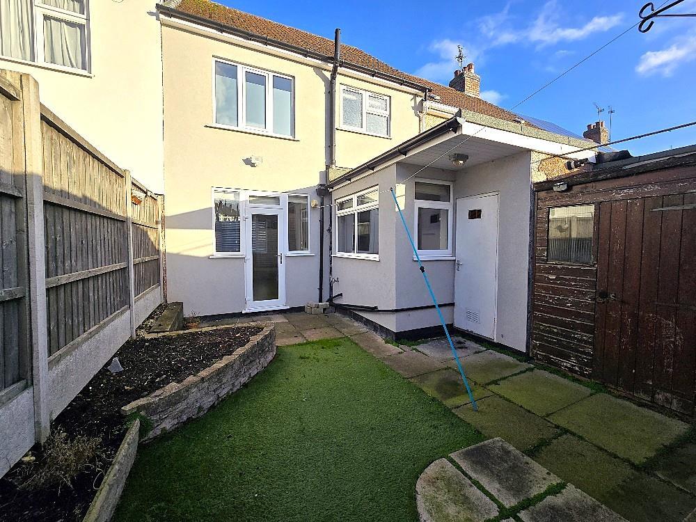 Max Road, Coundon - Rear Garden