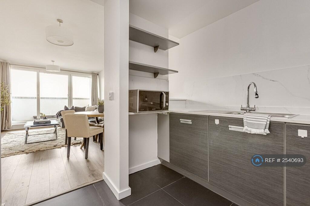 Kitchen Open Plan