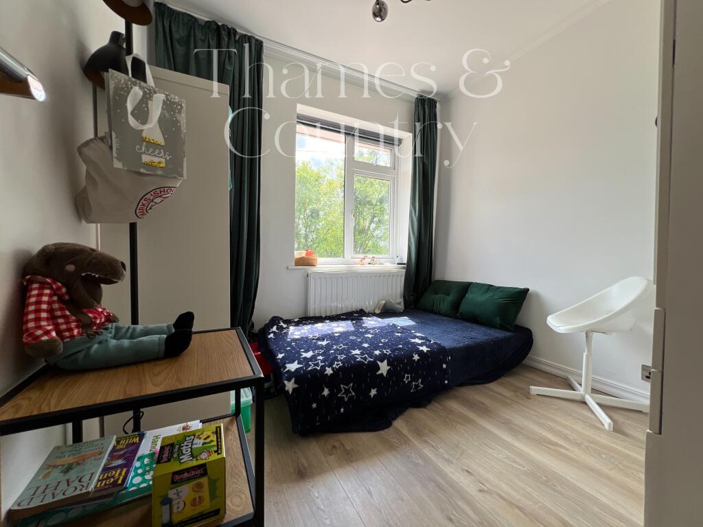 Small double first floor