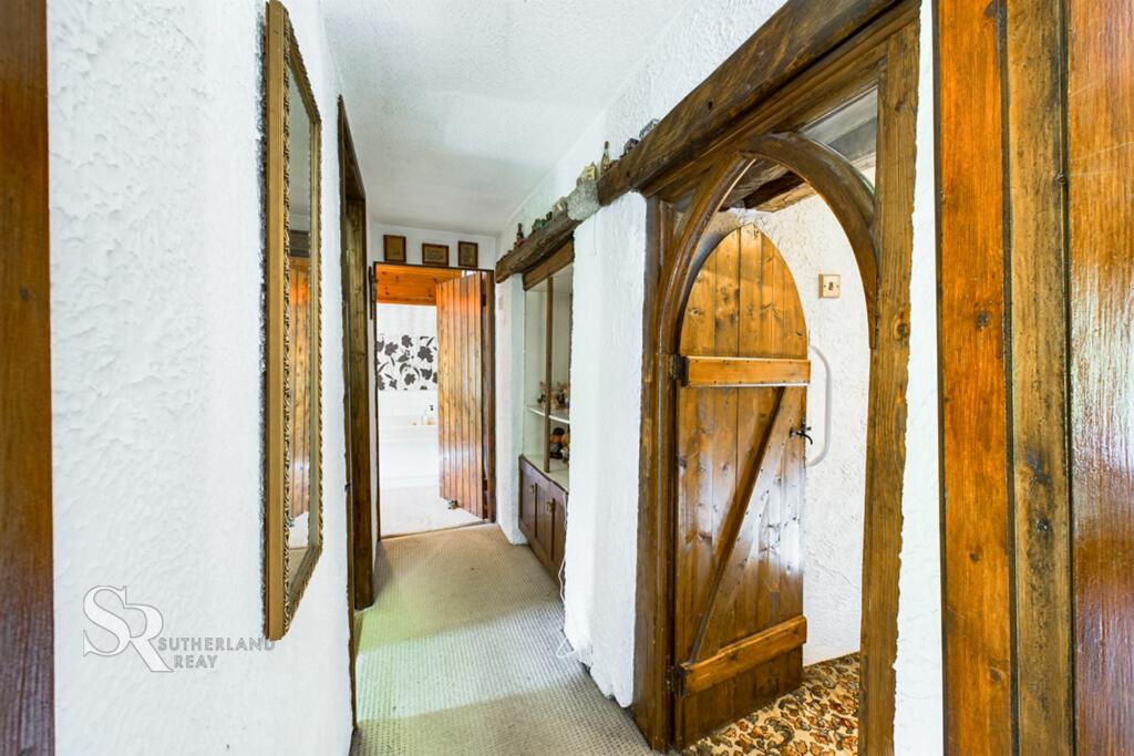 Landing &amp; Hallway