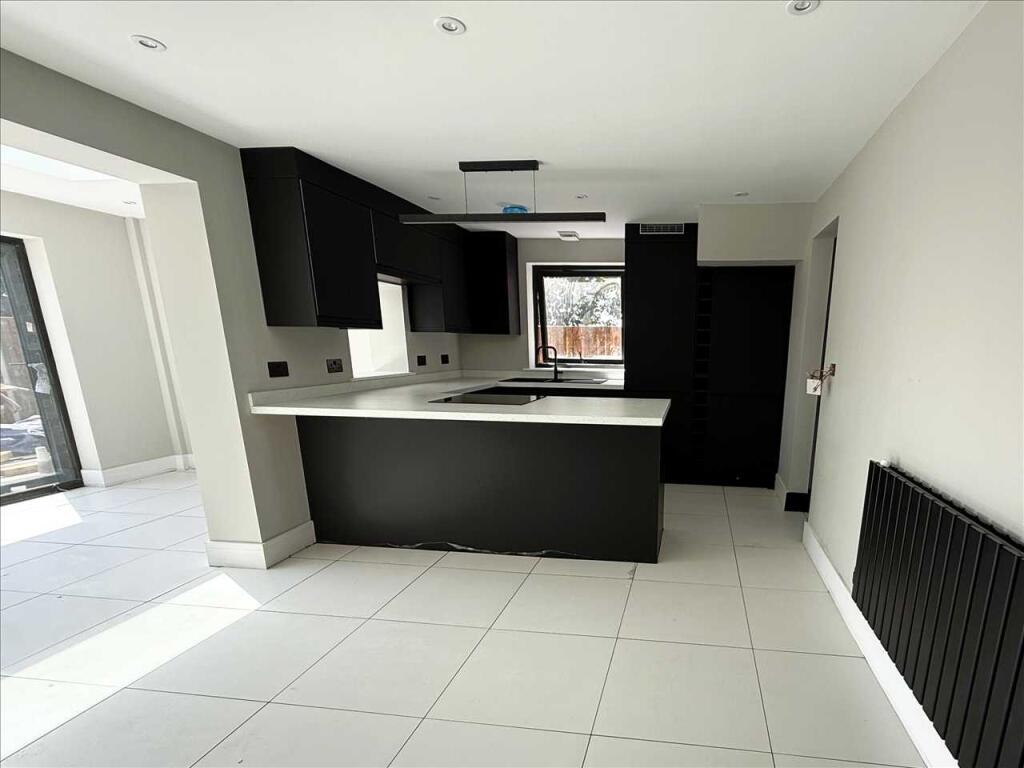 Open Plan