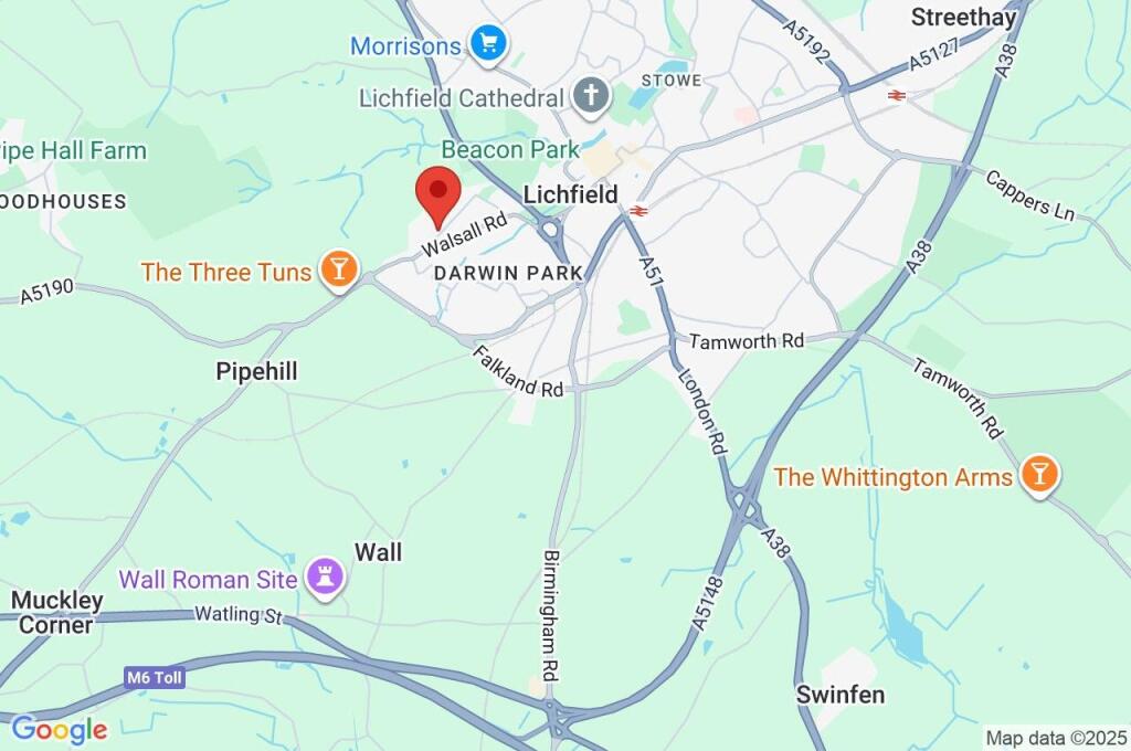 Google Maps Image