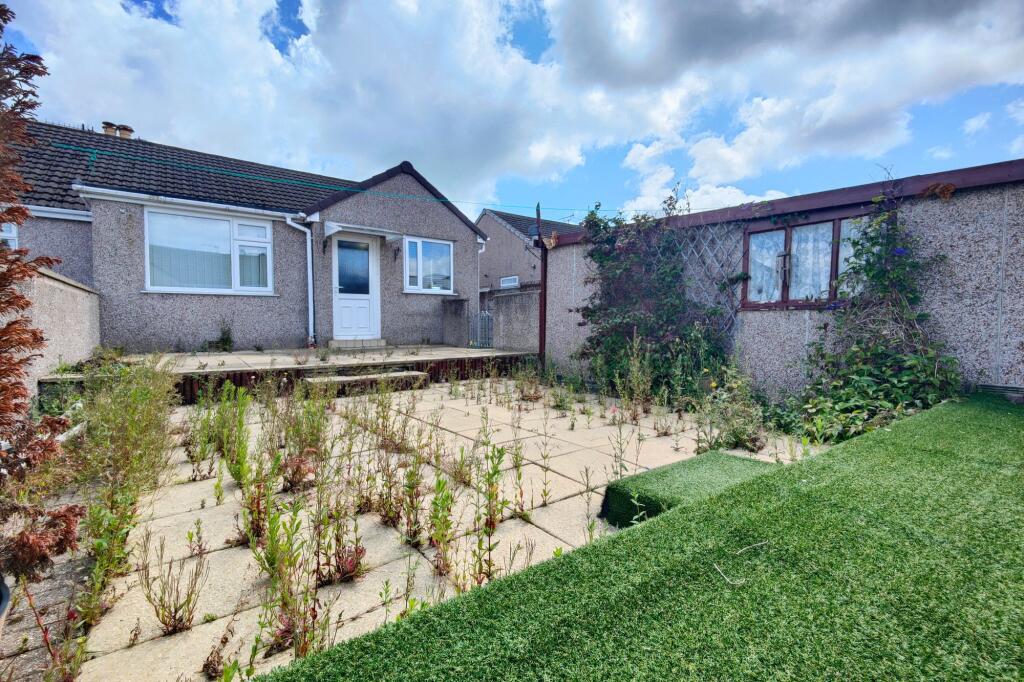 Low Maintenance Garden