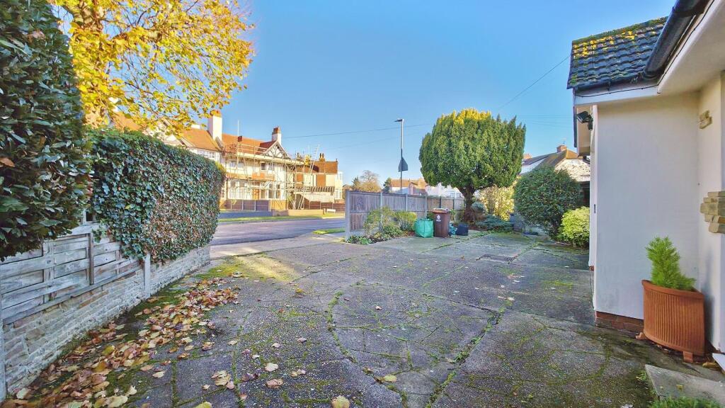 Outside - Front
