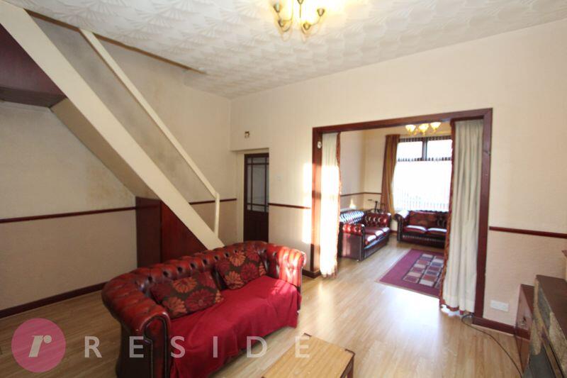 Dining Room/Second Lounge