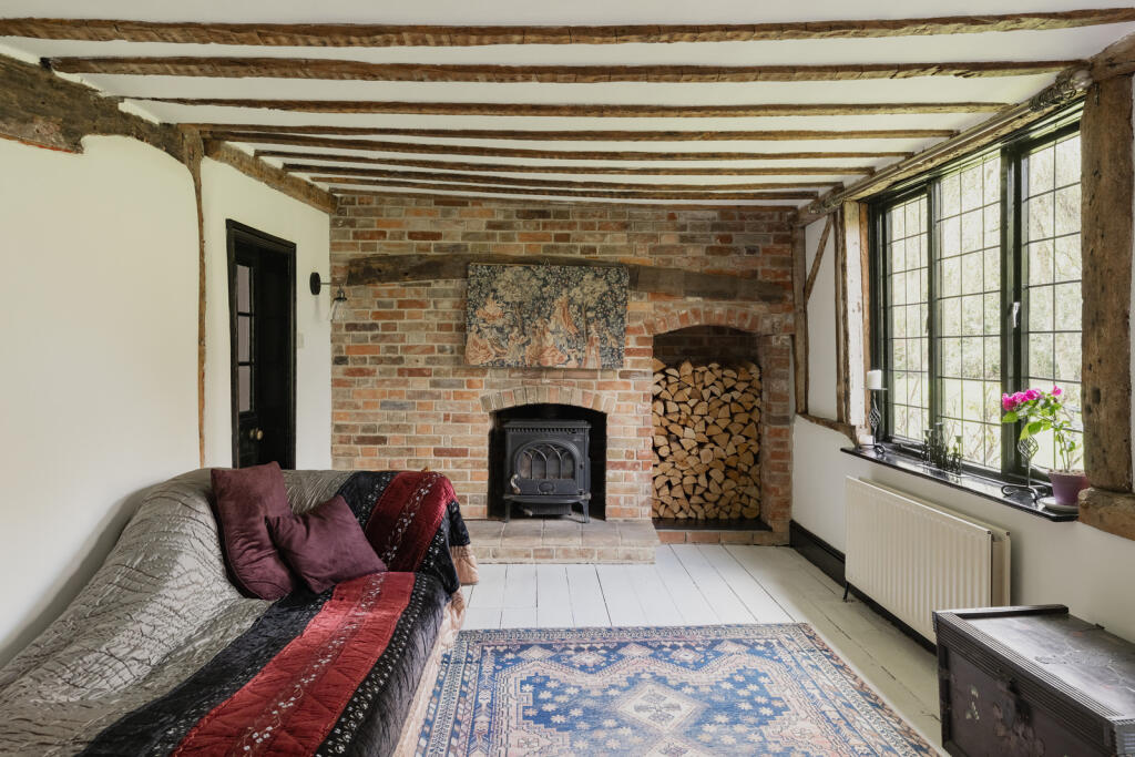 278712 - Great Ellingham Hall, Great Ellingham,...