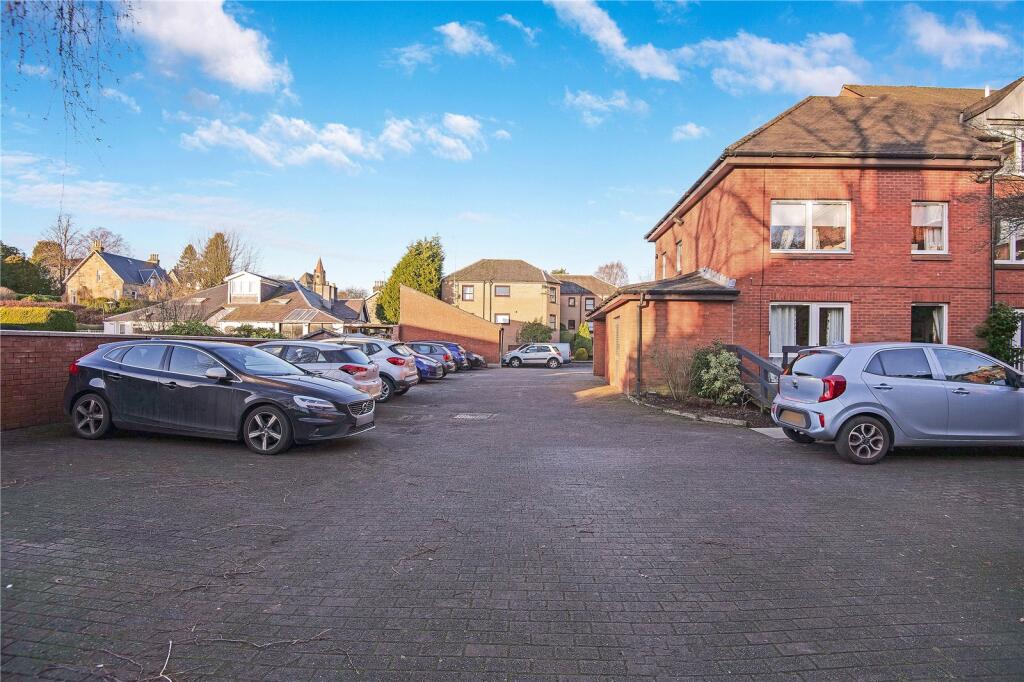 Residents Parking