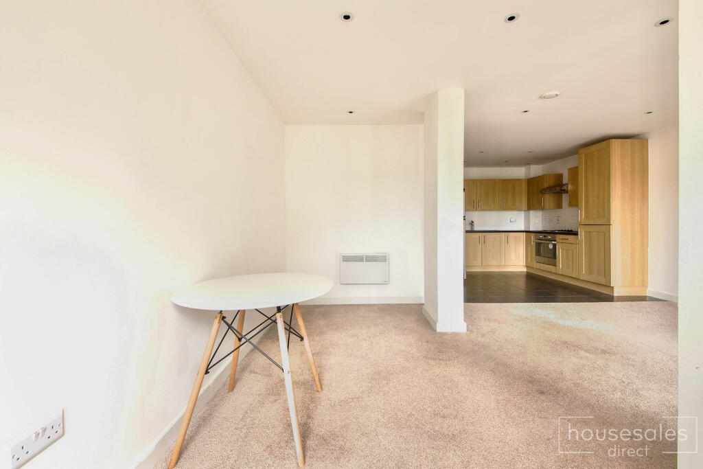 Kitchen/Living Room
