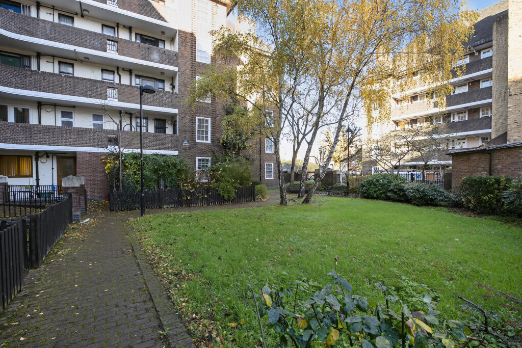 Communal Gardens
