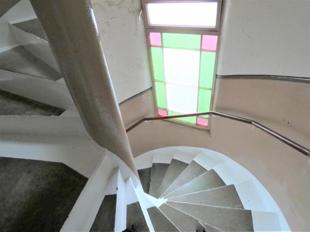 Communal access and gardens