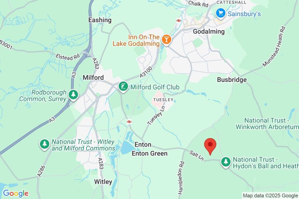 Google Maps Image