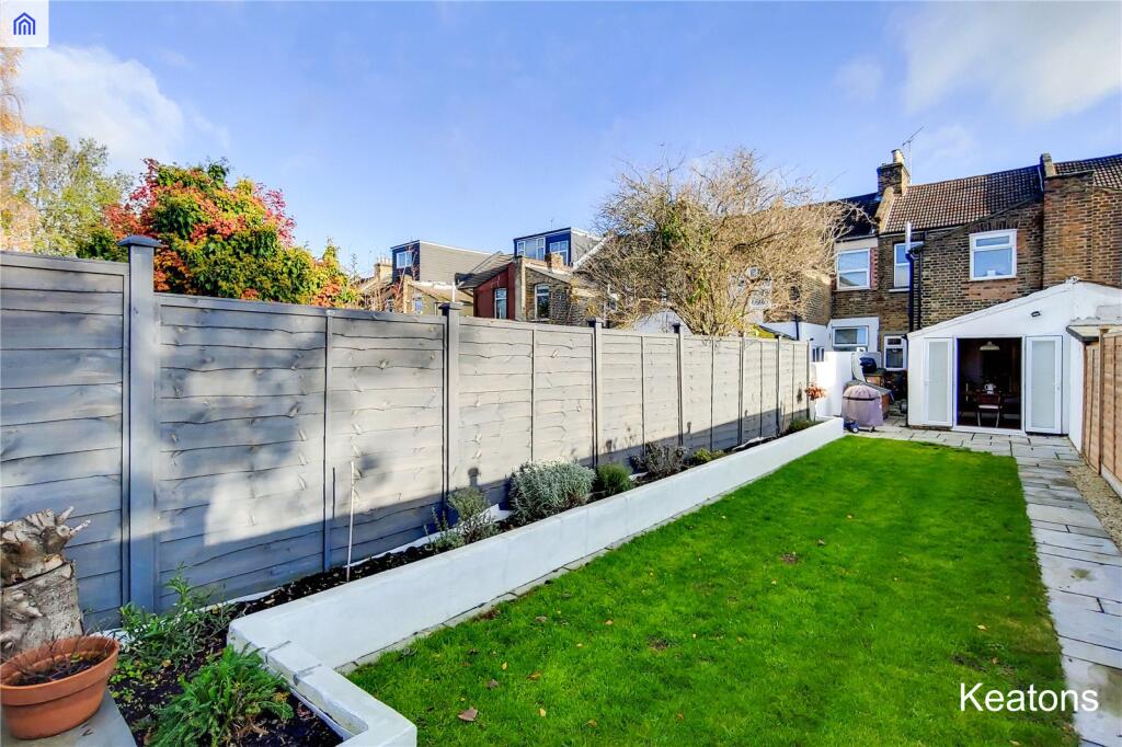 Garden View 2