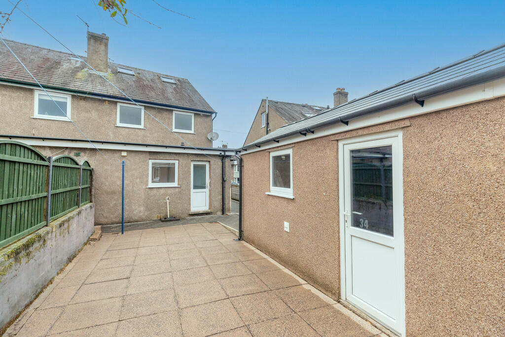 Rear Garden &amp;...