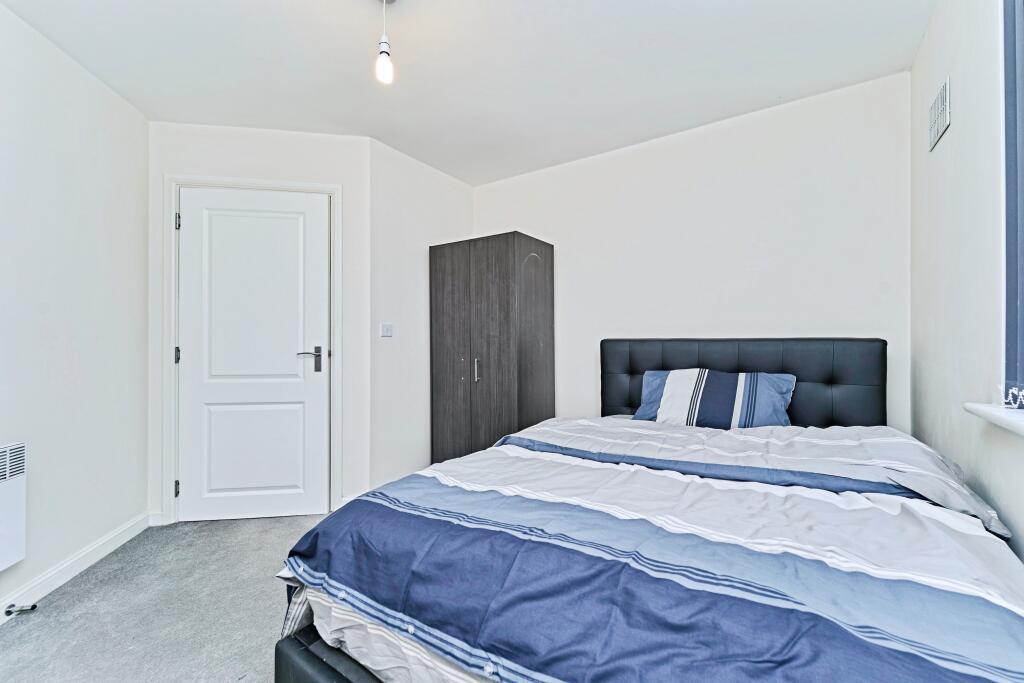 Apartment Bed Two