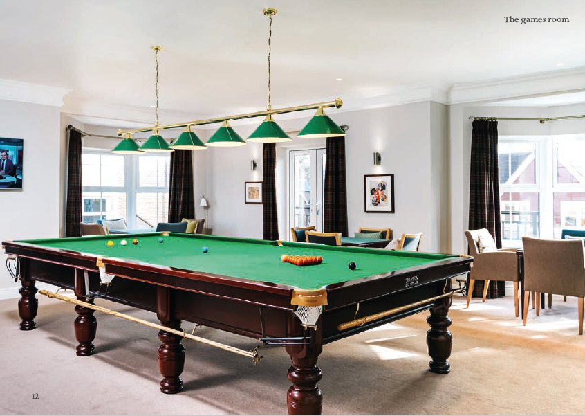 Village Games Room