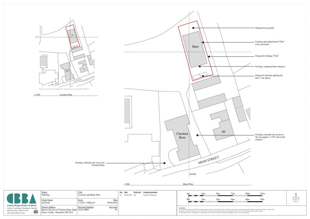 Site Plan