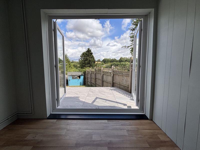 Dining Room with a View 