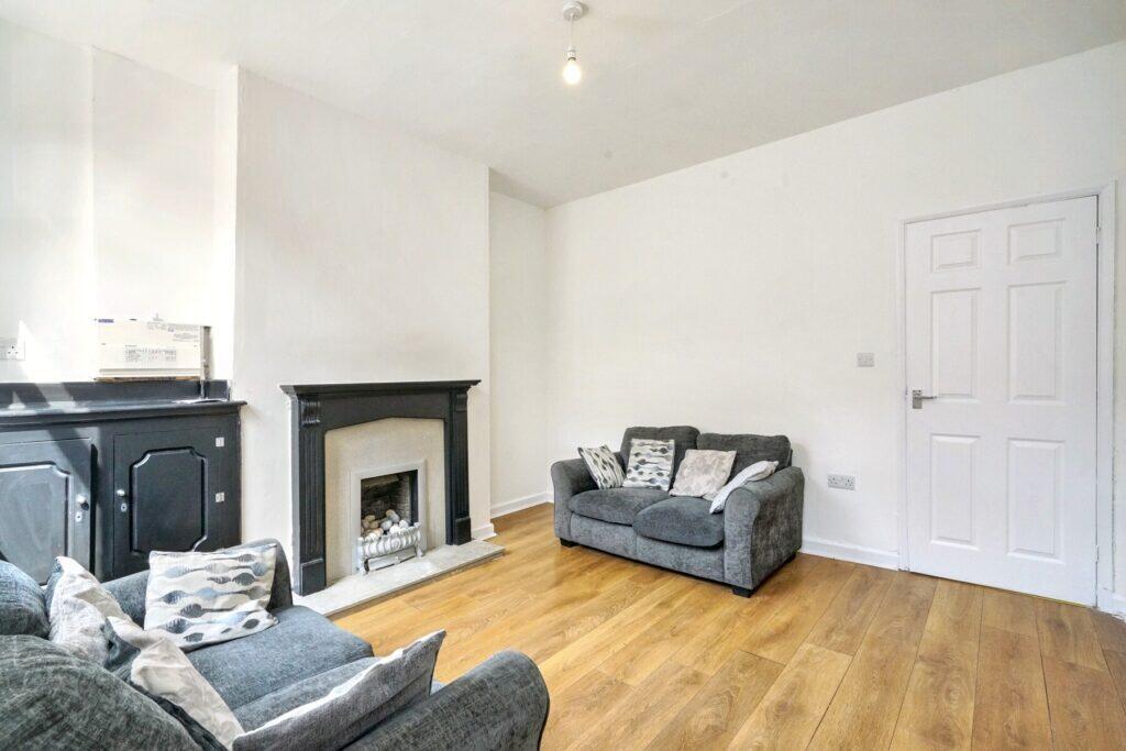 King Street - Lounge Overview