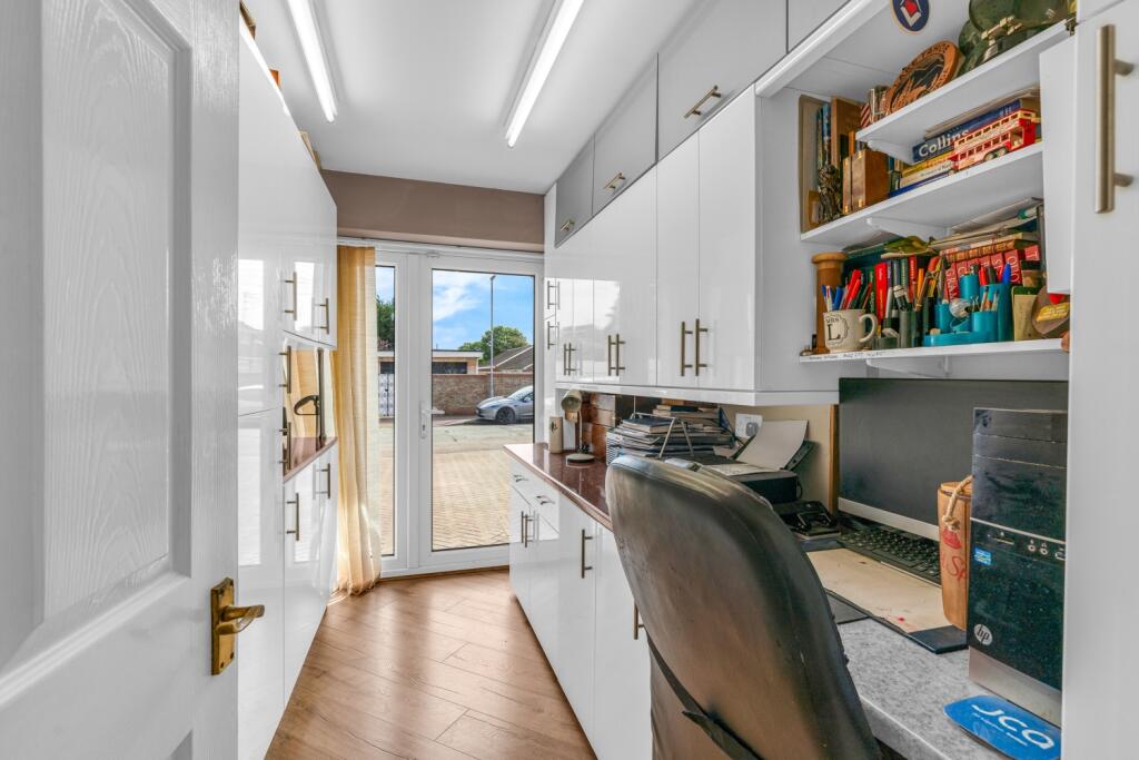 Utility Room - Office