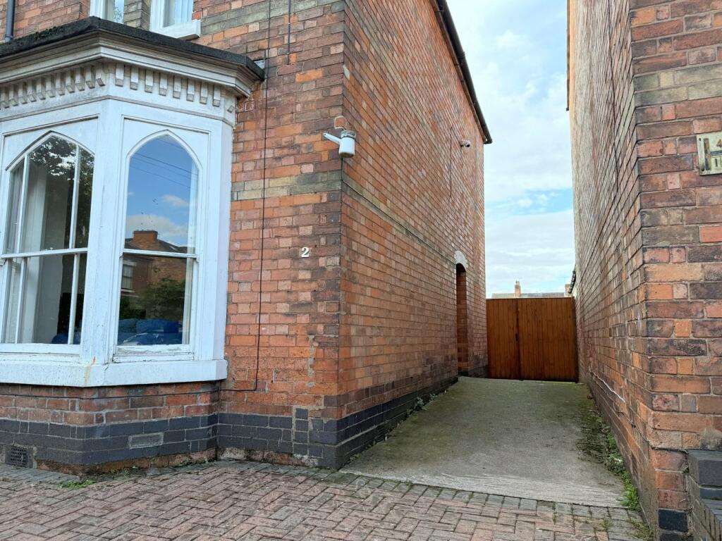 Driveway
