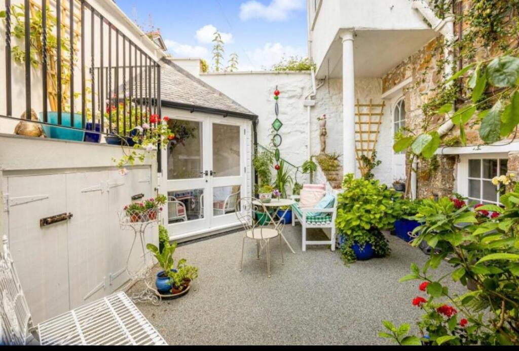 Gardens, Parking &amp; Views