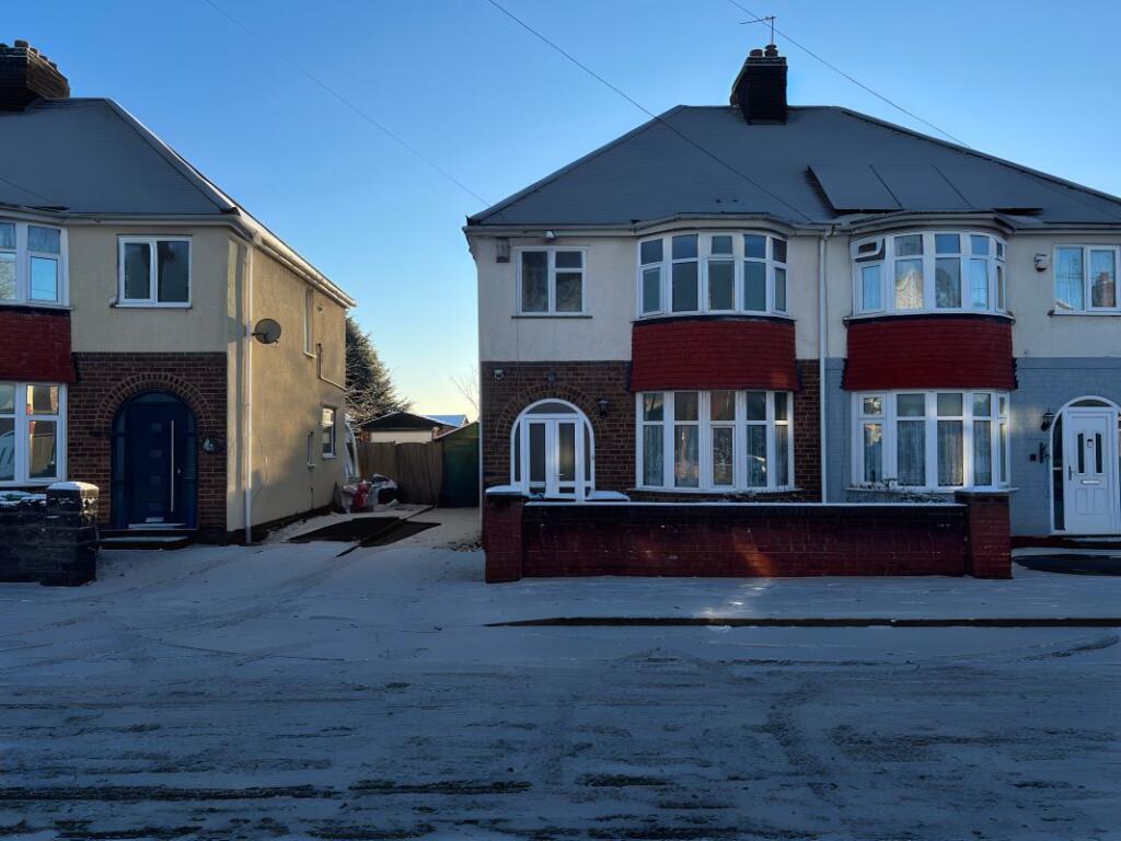 29 Victory Avenue, Darlaston, WS10 7RR
