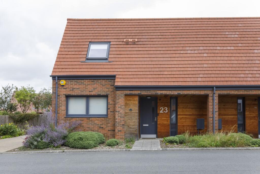 Meadlands Mews, York, North Yorkshire, YO31