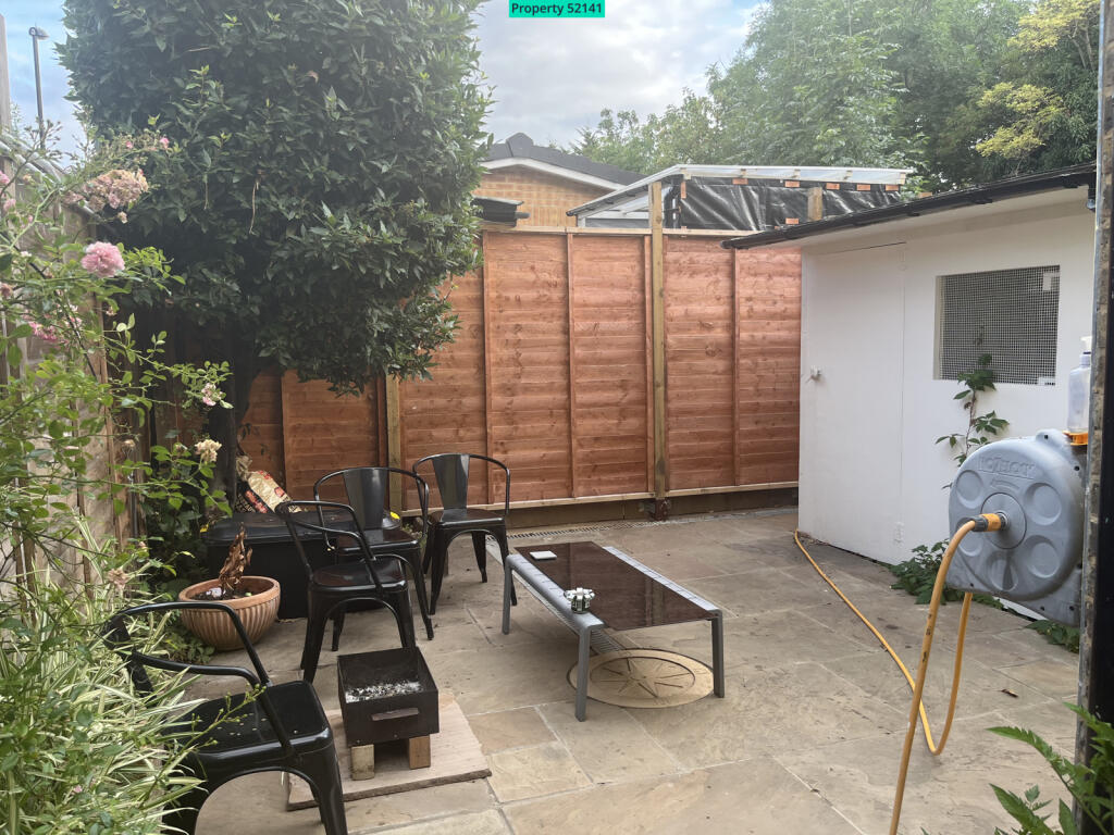 The Garden  