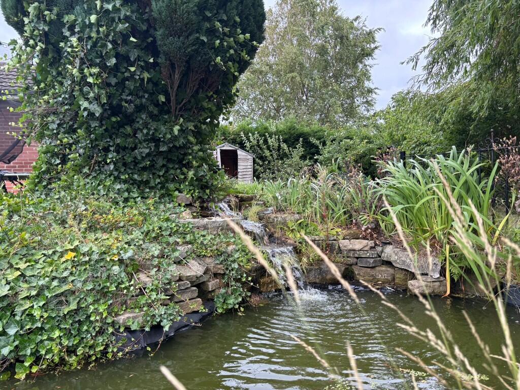 water feature