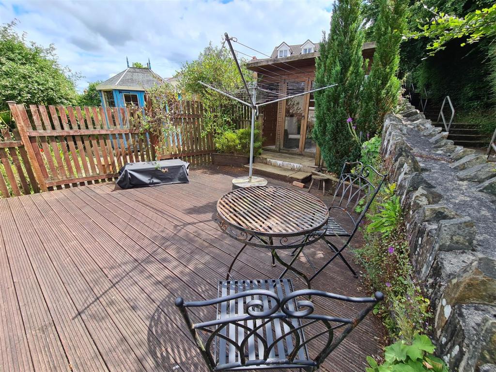 Decking