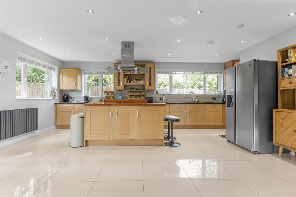 Hewitt Drive, Kirby Muxloe