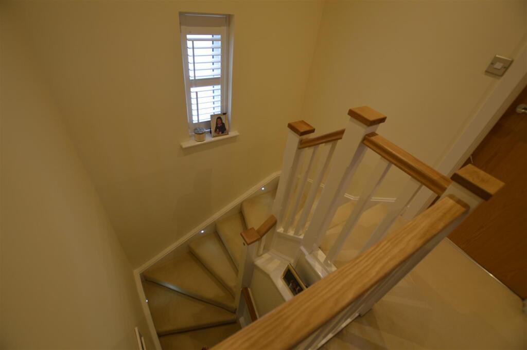 Stairs /Hallway