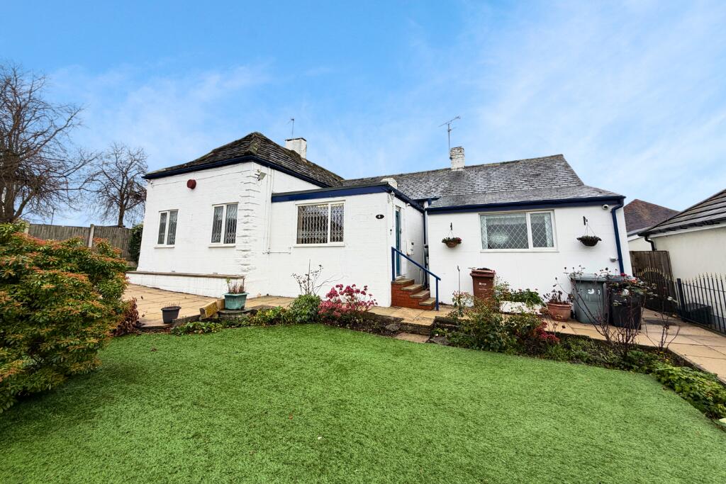 Moor Flatts Road, Leeds