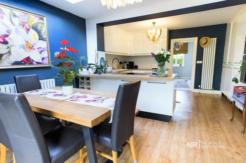 Kitchen/Dining Room x